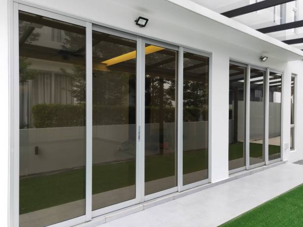 Reflective Tinted Film