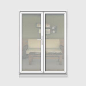 Custom Aluminium Door